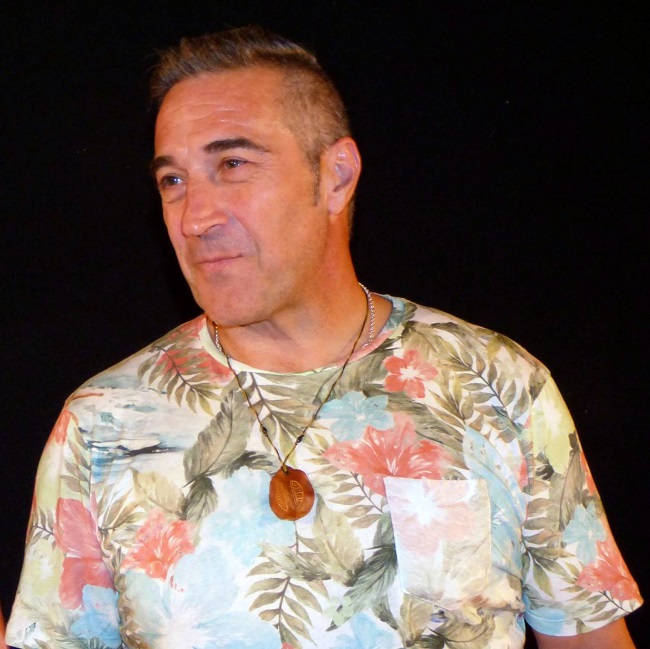 Manuel Suarez, autor
